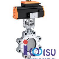 VAN BƯỚM EBRO HP114 HIGH PERFORMANCE