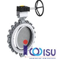 VAN BƯỚM EBRO HP114-K3 HIGH PERFORMANCE KIỂU LUG