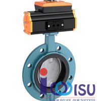 VAN BƯỚM EBRO M015-A MẶT BÍCH TRUNG TÂM