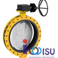 VAN BƯỚM EBRO RESILIENT SEATED F012-K1