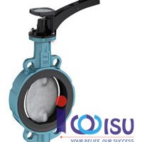 VAN BƯỚM EBRO Z011-A RESILIENT SEATED HƠI NƯỚC