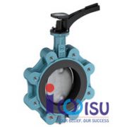 VAN BƯỚM EBRO Z014-A RESILIENT SEATED LUG NHIỆT