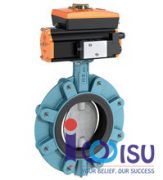 VAN BƯỚM EBRO Z414-A RESILIENT SEATED LUG