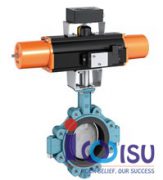 VAN BƯỚM EBRO Z614-C RESILIENT SEATED LUG
