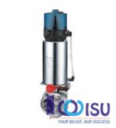 VAN BƯỚM INOX VI SINH