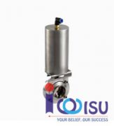 VAN BƯỚM INOX VI SINH KHÍ NÉN