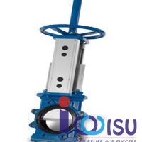 VAN CỔNG DAO EBRO SLV