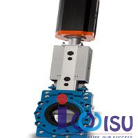 VAN CỔNG DAO EBRO SLX