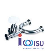 VAN MÀNG INOX VI SINH CHỮ U GM