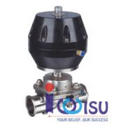 VAN MÀNG INOX VI SINH KHÍ NÉN GM