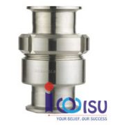 VAN MỘT CHIỀU INOX VI SINH