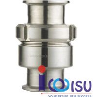 VAN MỘT CHIỀU INOX VI SINH