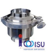 VAN MỘT CHIỀU INOX VI SINH ZH