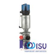 VAN INOX VI SINH ĐẢO CHIỀU KHÍ NÉN