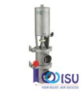 VAN ĐẢO CHIỀU INOX VI SINH KHÍ NÉN
