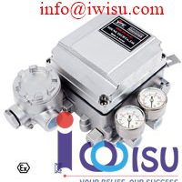 YT-1050 ELECTRO PNEUMATIC POSITIONER