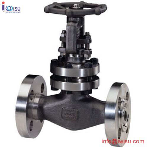 BONEY FORGE GATE VALVE CLASS 300 A105