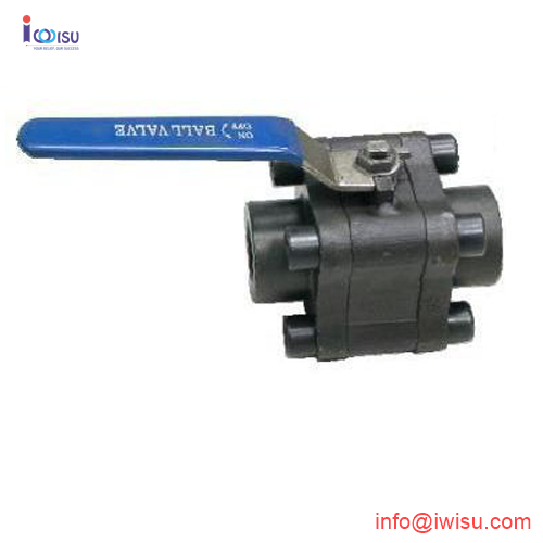 BONNEY FORGE BALL VALVE CLASS 1500 F316