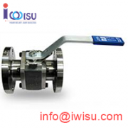 BONNEY FORGE BALL VALVE CLASS 600 A182 F55