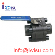 BONNEY FORGE BALL VALVE CLASS 800 A182 F55