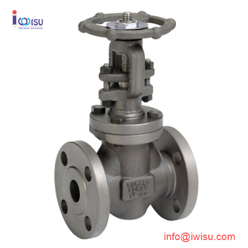 BONNEY FORGE GATE VALVE CLASS 600 A351 CF8M
