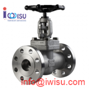 BONNEY FORGE GLOBE VALVE 300LB A182 F316