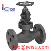 BONNEY FORGE GLOBE VALVE CLASS 150 A350 LF2