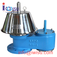 PRESSURE VACUUM RELIEF VALVE KSBB TYPE