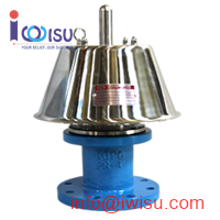 PRESSURE VACUUM RELIEF VALVE KSPR TYPE