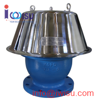 VACUUM RELIEF VALVE KSVB TYPE