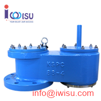 VACUUM RELIEF VALVE KSVR TYPE