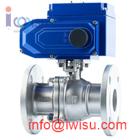 VAN BI INOX NỐI BÍCH ĐIỀU KHIỂN BẰNG ĐIỆN