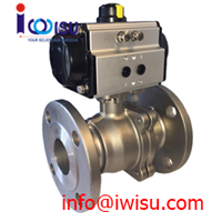 VAN BI ĐIỀU KHIỂN KHÍ NÉN DẠNG ON-OFF