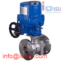 VAN BI ĐIỆN MẶT BÍCH