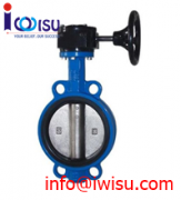 VAN BƯỚM GANG TAY QUAY