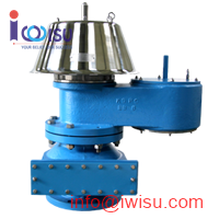 BREATHER VALVE WITH FLAME ARRESTER KSBBFH TYPE