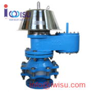 BREATHER VALVE WITH FLAME ARRESTER KSBBFI TYPE
