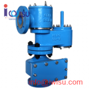 BREATHER VALVE WITH FLAME ARRESTER KSBGFH TYPE