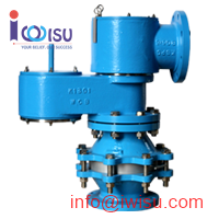 BREATHER VALVE WITH FLAME ARRESTER KSBGFI TYPE