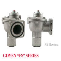 GOYEN DIAPHRAGM VALVE FS SERIES