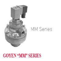 GOYEN DIAPHRAGM VALVE MM SERIES