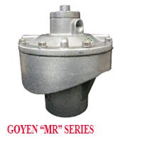 GOYEN DIAPHRAGM VALVE MR SERIES
