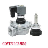 GOYEN-DIAPHRAGM-VALVE-RCA3DM