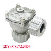 GOYEN DIAPHRAGM VALVE RCAC20DD4