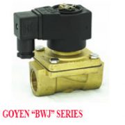 GOYEN SOLENOID VALVE BWJ SERIES NORMALLY CLOSED