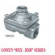 GOYEN SOLENOID VALVE BXX SERIES NORMALLY OPEN