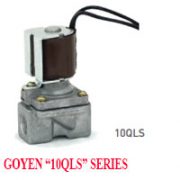 GOYEN SOLENOID VALVE QLS SERIES NORMALLY CLOSED