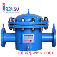 KSFD TYPE FLAME ARRESTER