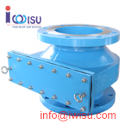 KSFH TYPE FLAME ARRESTER