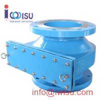 KSFH TYPE FLAME ARRESTER